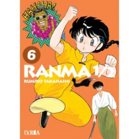 Ranma 1/2 Vol 06